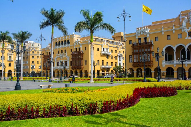 Lima Historic Center Walking Tour - What to Expect