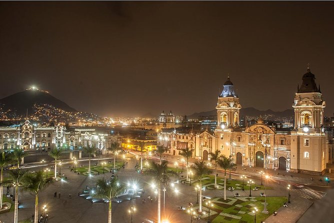 Lima, Historical & Culinary: Market, Chinatown, Center & Barranco - Visiting the Barranco District