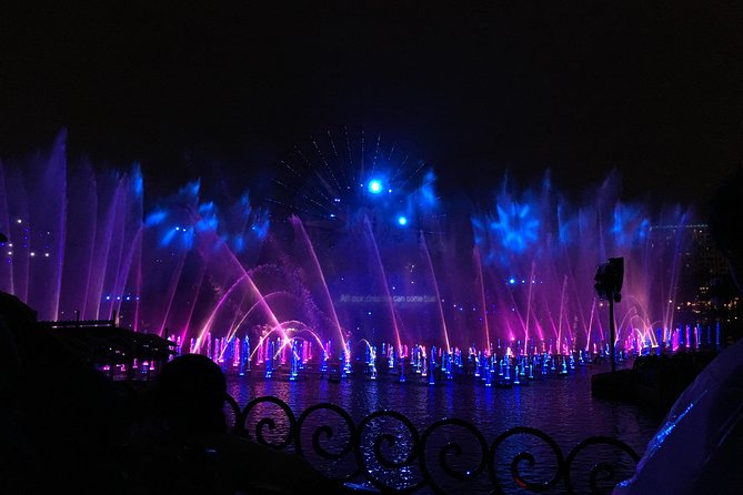 Lima: Private Half Day Magic Fountains - Accessibility and Participation