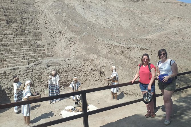 Lima Urban Bike Tour in Miraflores and San Isidro - Experiencing Huaca Pucllana