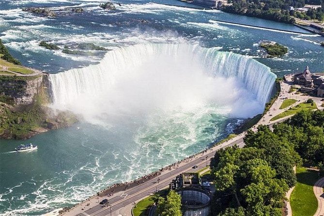 Limo Tour From Toronto To Niagara (4-8 Passengers) - Flexibility and Customization