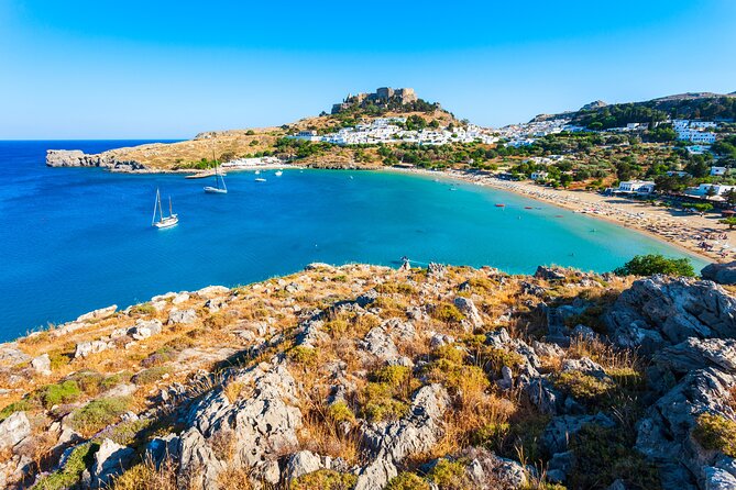Lindos Half-Day Sightseeing Tour Review - Guided Commentary