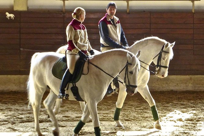 Lipica Stud Farm and Skocjan Caves From Piran or Portoroz or Izola - Transportation and Pickup Options