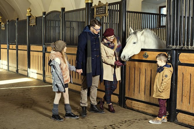 Lipica Stud Farm & Skocjan Caves - Small Group Tour From Trieste - Accessibility Considerations