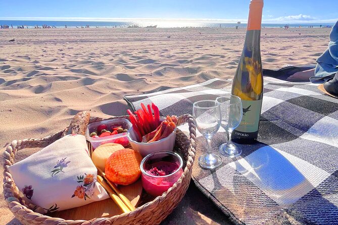Lisbon Brunch Beach Picnic With Beach Set-Up and Transfers - Transportation Convenience