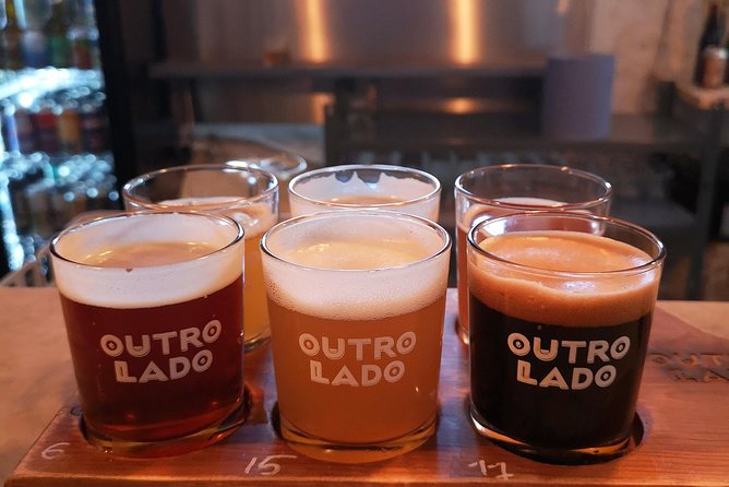 Lisbon Craft Beer Tour- Outdoors - Traveler Feedback