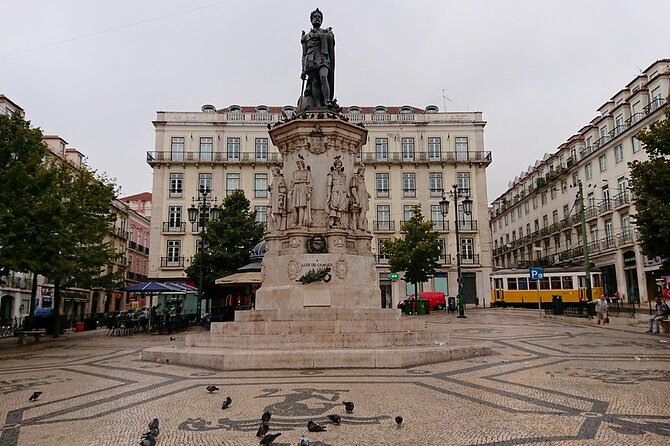 Lisbon Full-Day Group Tour - Inclusions and Exclusions