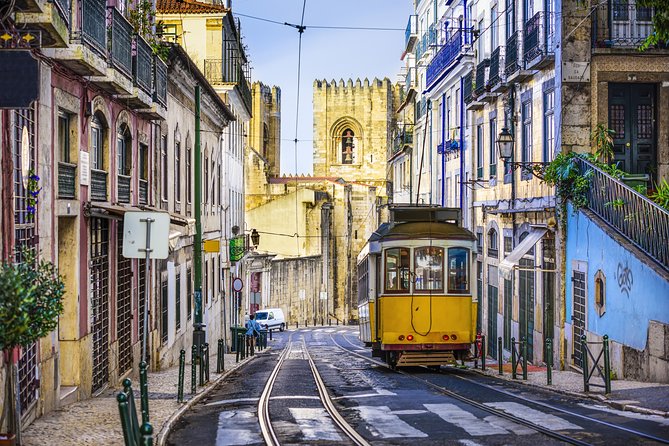 Lisbon Half-Day Discovery Review: A Premium Experience - Booking Process