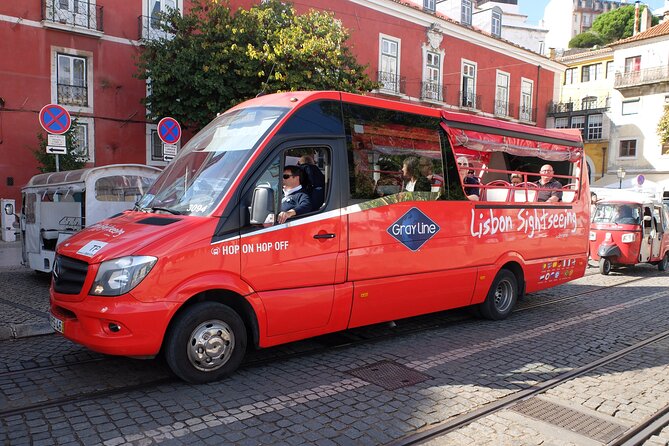 Lisbon Hop On Hop Off Bus and Boat Tour - Hop On Hop Off Highlights