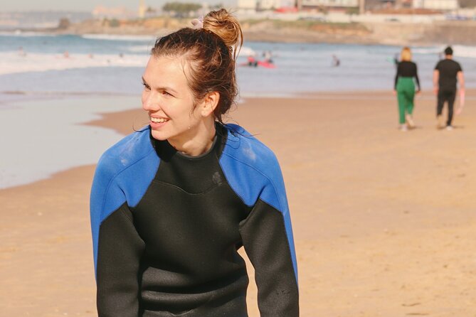Lisbon Premium Surf Experience - Fun & Excitement Guaranteed - Product Code for Reference
