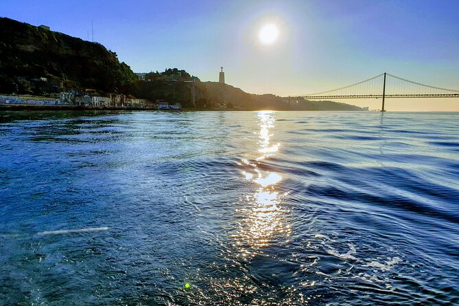 Lisbon Private Sailing Cruise With Locals - Accessibility