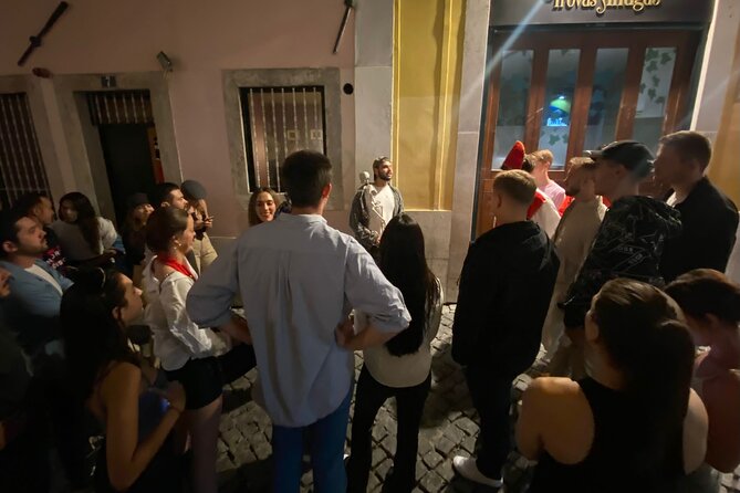 Lisbon Pubcrawl Bairro Alto: Unlimited Beer & Sangria 4 Bars - Bars and Beverages