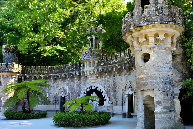 Lisbon: Quinta Da Regaleira, Monserrate, Sintra, Cabo Da Roca - Visiting Cabo Da Roca