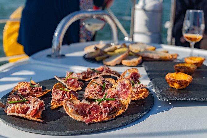 Lisbon: Wine Tasting With Sommelier on a Private Sailboat - Discovering the Citys Rich History