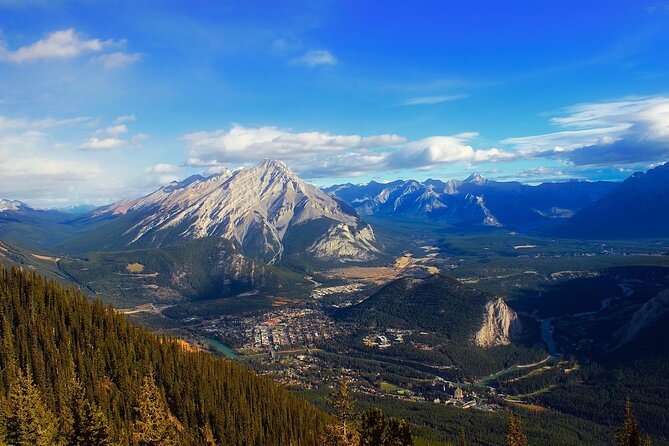 Listen to a Tour Guide as You Drive & Walk With Our Discover the Rockies Package - Cancellation and Booking Policies