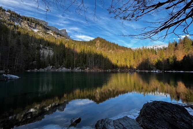 Live an Ebike Mountain Bike Experience in the Heart of Chamonix Mont-Blanc - Scenic Trails and Enjoyable Biking