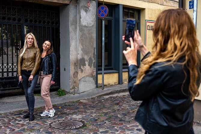 Live Guide Tour via Whatsapp - Vilnius Ghetto - Schedule