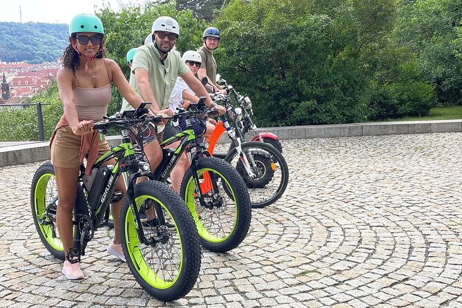 Live-Guided E-Scooter Tour of the Old Town of Prague, 60 Min - Cancellation and Refund Policy