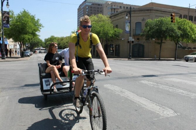Live Music Capital of the World Pedicab Tour - Maximizing Your City Exploration