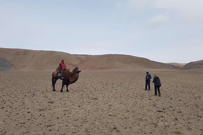 Living With the Kazakhs - Travel Logistics and Pickup