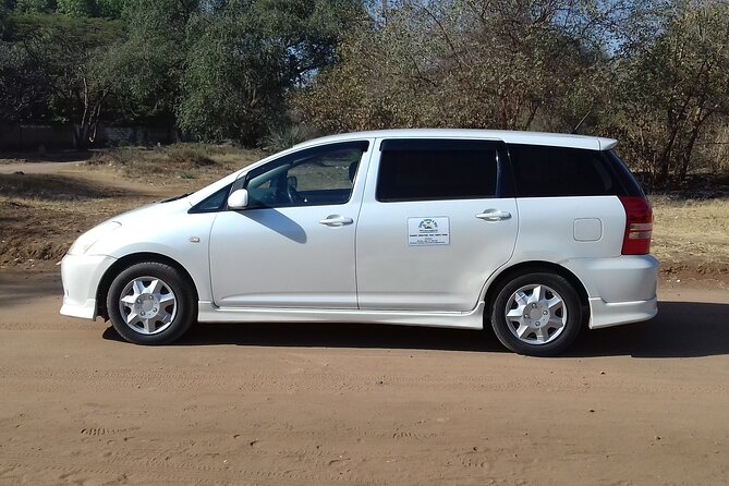 Livingstone Airport Pick up or Drop Off - Wheelchair and Infant Accessibility