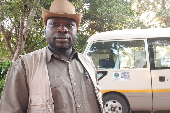 Livingstone Airport Transfers and Shuttles - Accessibility Features