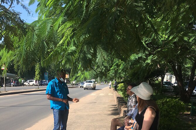 Livingstone Town Tour , Zambia - Booking and Accessibility