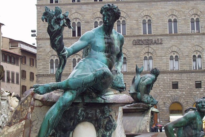 Livorno Port ShorExcursion: Florence and Pisa Best Highlights - Flexibility for Family-Friendly Experiences