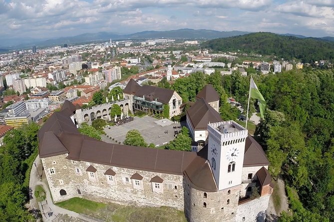 Ljubljana Capital of Slovenia From Koper - Tips for Travelers