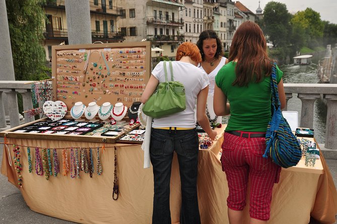 Ljubljana - Personalized Private Tour - Convenient Meeting Point