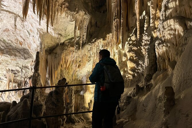 Ljubljana, Postojna Cave&Predjama Castle With Tickets From Zagreb - Predjama Castle Exploration