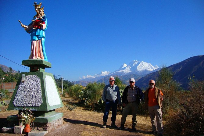 Llanganuco Lake - Cordillera Blanca - Tour Policies and Considerations