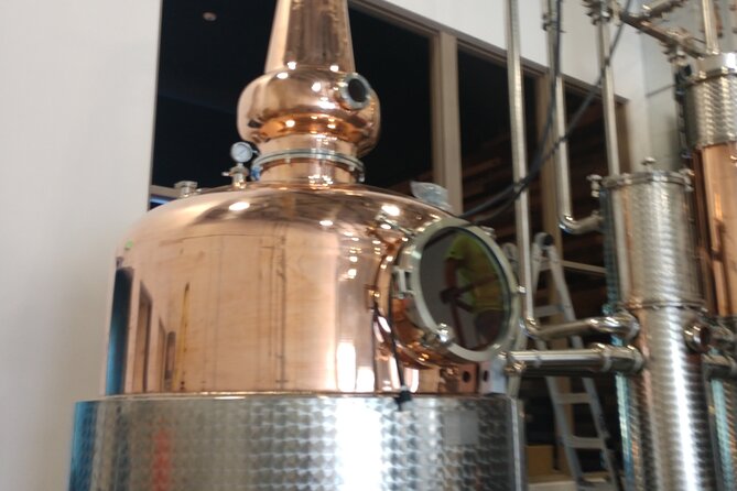 Loaded Cannon Distillery Adventure - Food and Entertainment