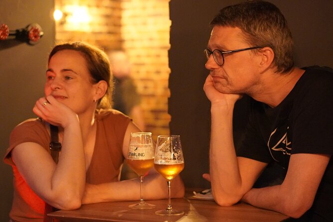 Local Craft Beer Tasting in Strasbourg - Logistical Details and Meeting Points