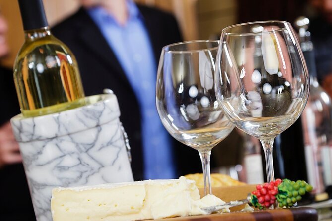 Local Wine and Cheese Tasting - Sum Up