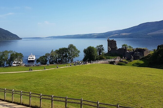 Loch Ness, Outlander and Highlands Private Chauffeur Tour From Inverness - Exploring Loch Ness and Legends