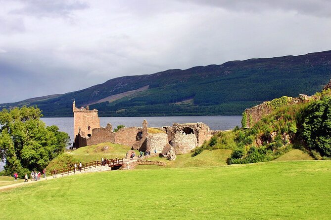 Loch Ness Urquhart Culloden Clava Cawdor Whisky Tasting Inverness - Highlights of the Tour