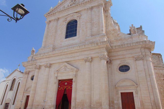 Locorotondo Private Tour: a Charming Town in the Itria Valley - Pricing and Booking Options