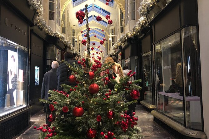 London Christmas Lights Private Car Tour - Accessibility and Accommodations