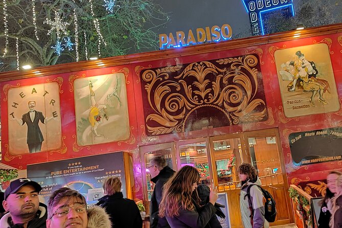 London Christmas Sparkle Private Walking Tour - Reviews