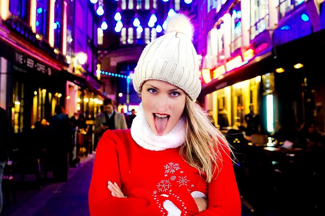 London Private Legendary Christmas Photoshoot - Flexibility in Scheduling