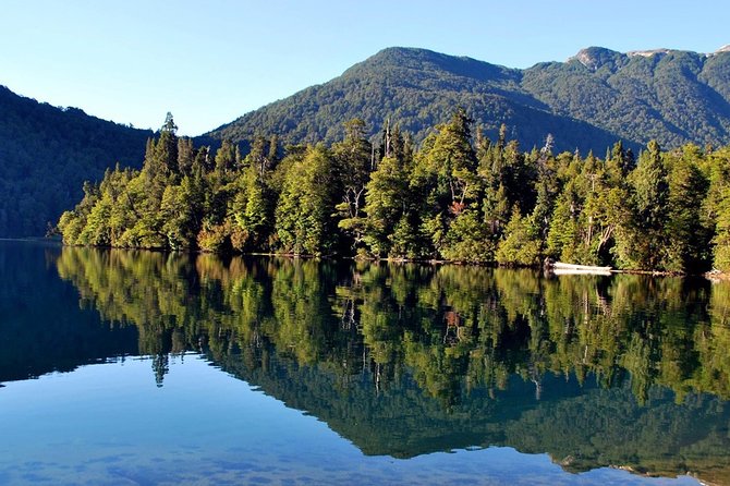 Los Alerces National Park, Esquel - Half Day - Exceptional Customer Reviews