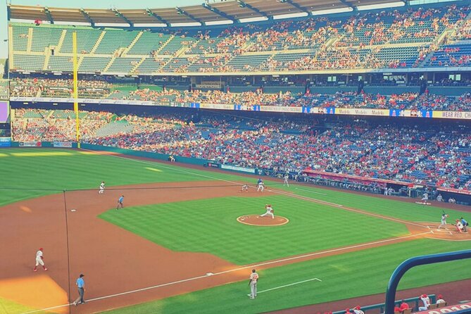 Los Angeles Angels Baseball Game Review - Reasons to Attend the Game