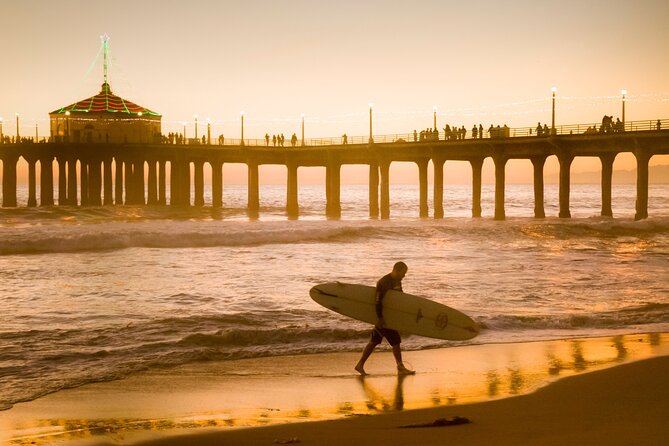 Los Angeles Private 4 Hour Driving Tour - Customer Feedback and Experience