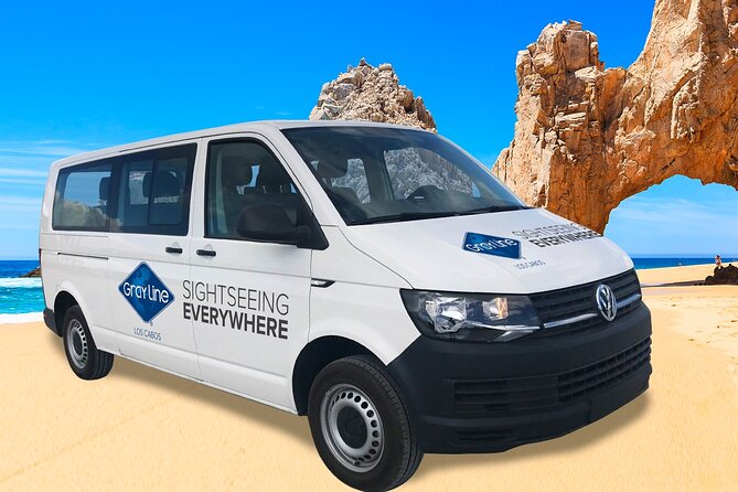 Los Cabos Airport One Way Shuttle Only Arrival - Meeting Point and Transfer Duration