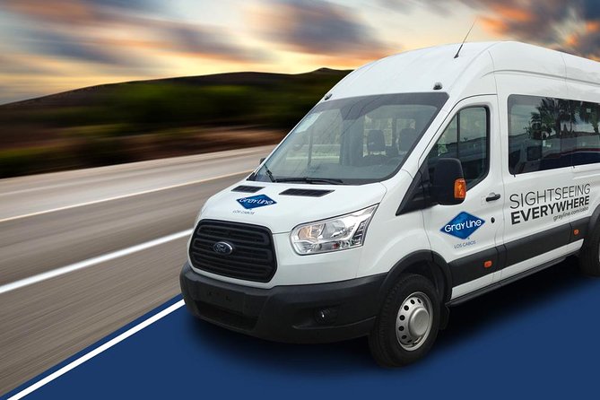 Los Cabos Private Mini-van Round-Trip Transfer - Cancellation Policy