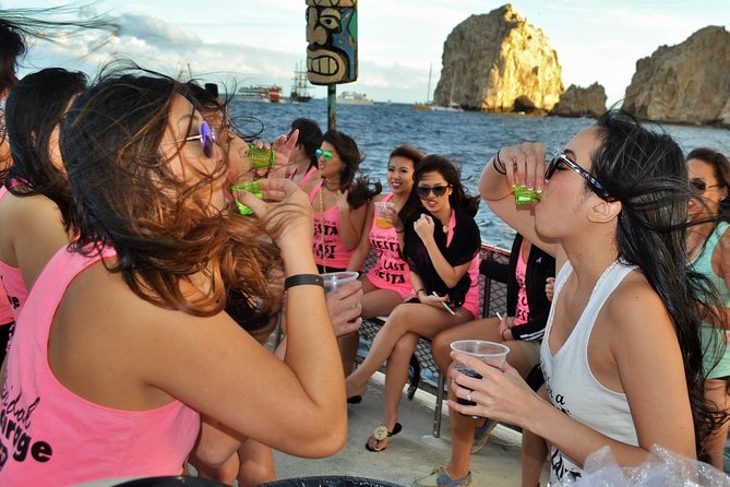 Los Cabos Sunset Booze Cruise - Reviews