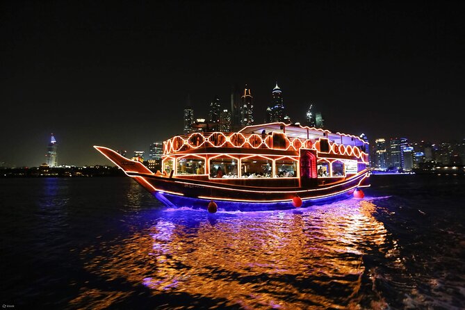 Lotus MegaYacht Dinner Cruise - Accessibility Features