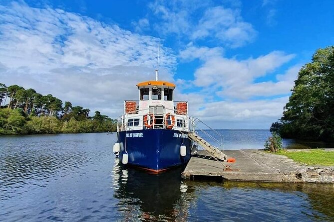 Lough Corrib Cruise From Ashford Castle or Lisloughrey Pier. Mayo. Guided. - Safety Considerations