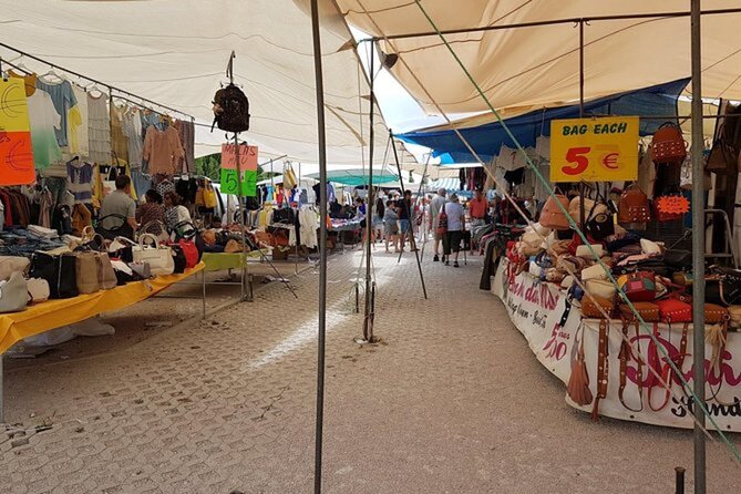 Loulé Market and Town Half-Day Bus Round Trip From Albufeira - Customer Feedback and Reviews